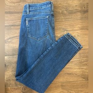 Paige Verdugo Ankle Skinny Jeans